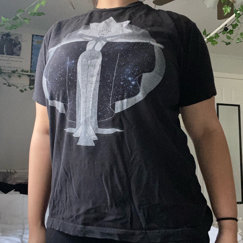 Steven Universe White Diamond T-Shirt